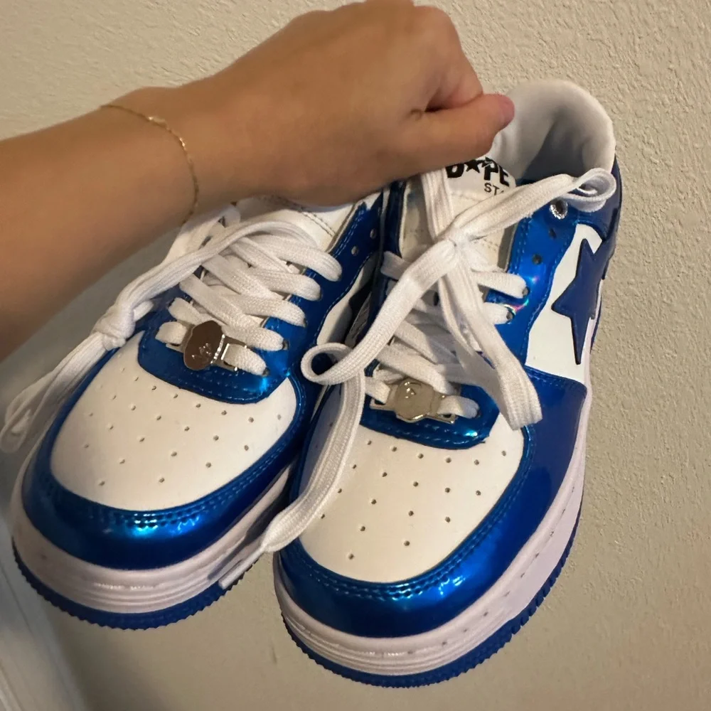 BAPE “BAPESTA’S” - Picture 3 of 6